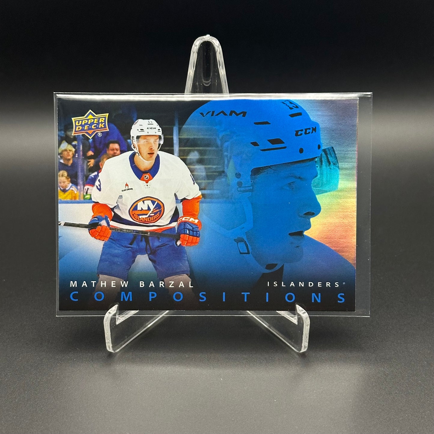 2025-26 UD Series 1 COMPOSITIONS Inserts ~ VOUS CHOISISSEZ dans la liste!