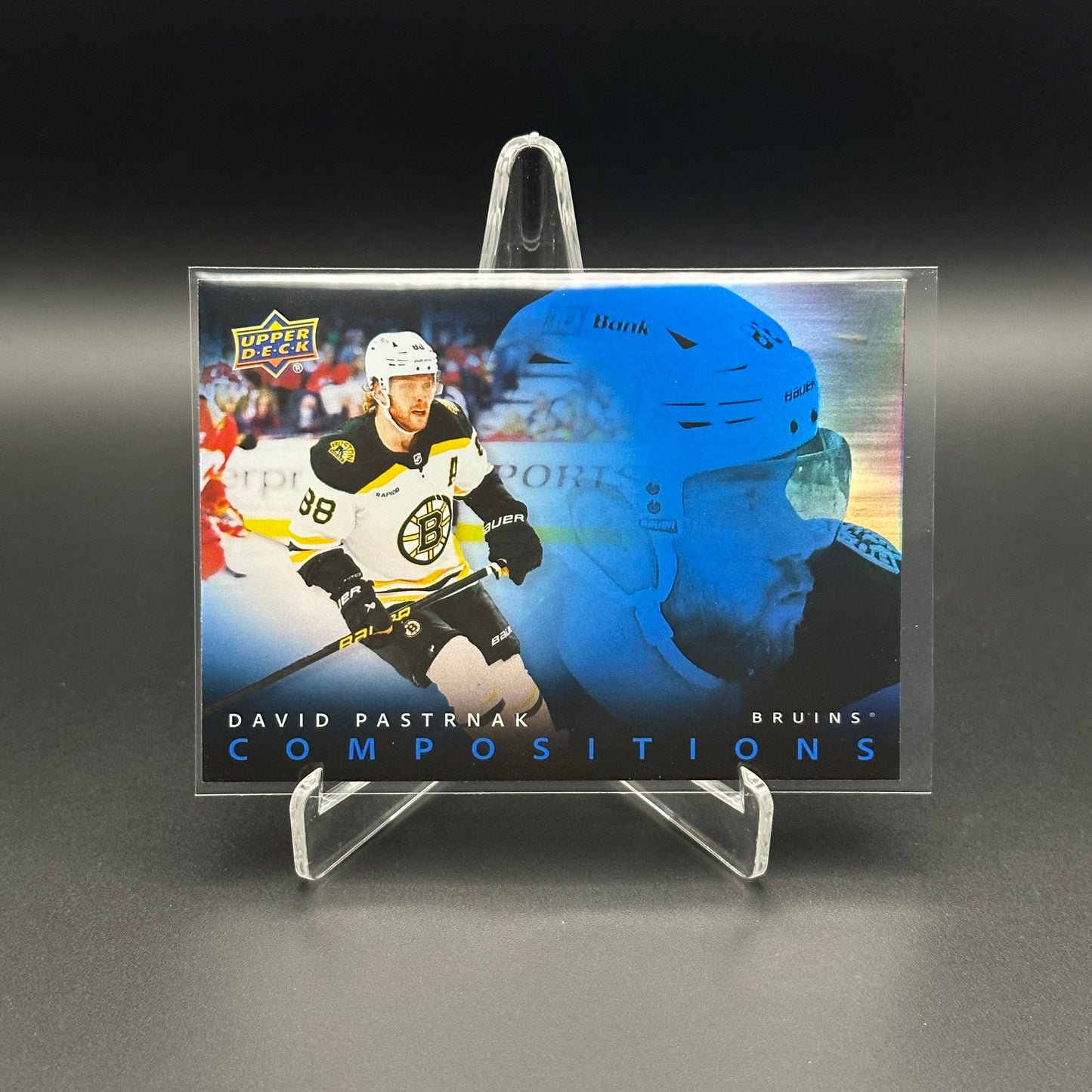 2025-26 UD Series 1 COMPOSITIONS Inserts ~ VOUS CHOISISSEZ dans la liste!