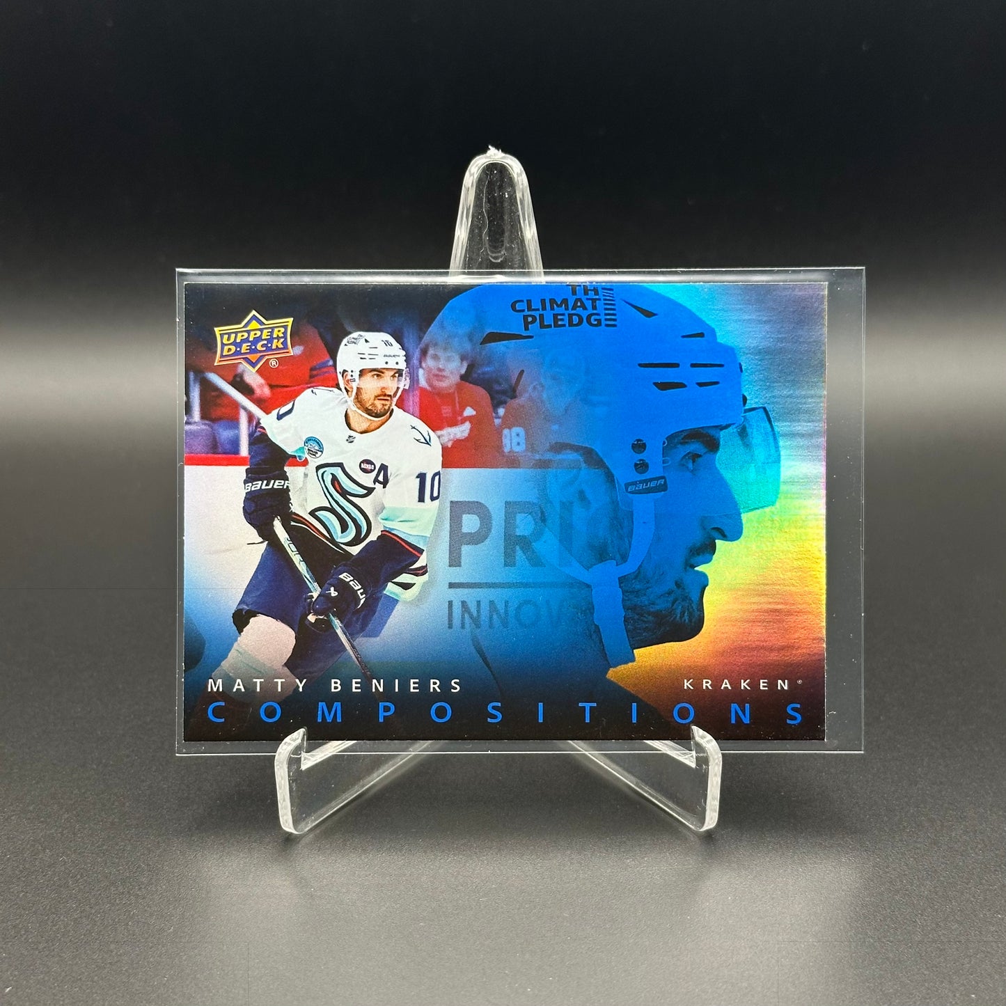 2025-26 UD Series 1 COMPOSITIONS Inserts ~ VOUS CHOISISSEZ dans la liste!