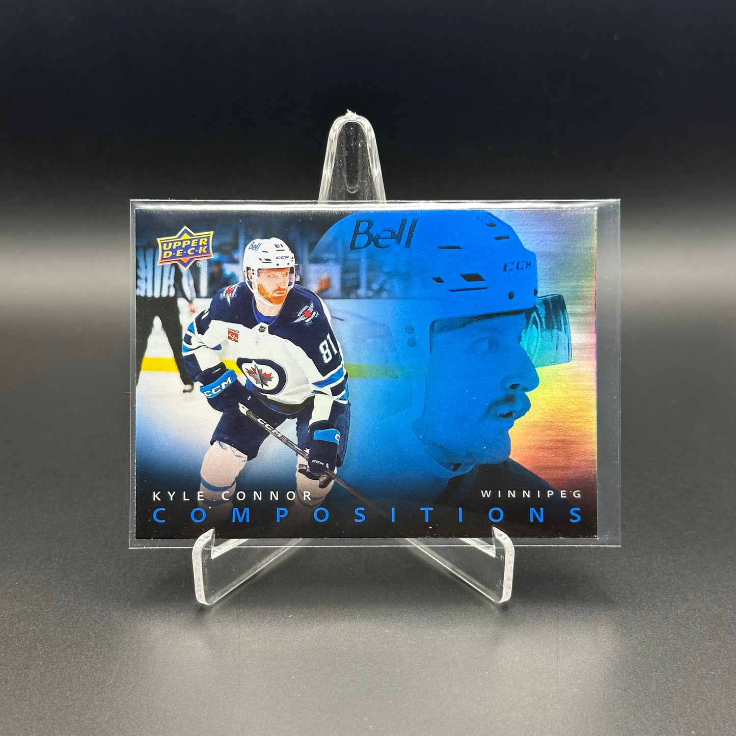 2025-26 UD Series 1 COMPOSITIONS Inserts ~ VOUS CHOISISSEZ dans la liste!