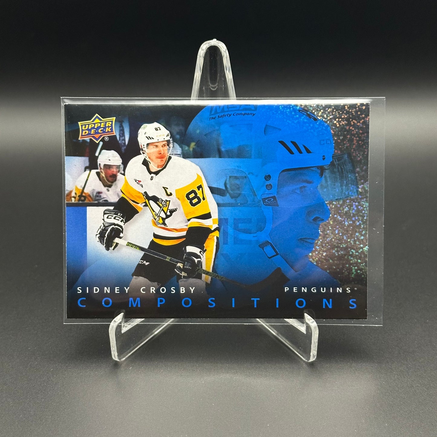 2025-26 UD Series 1 COMPOSITIONS Inserts ~ VOUS CHOISISSEZ dans la liste!