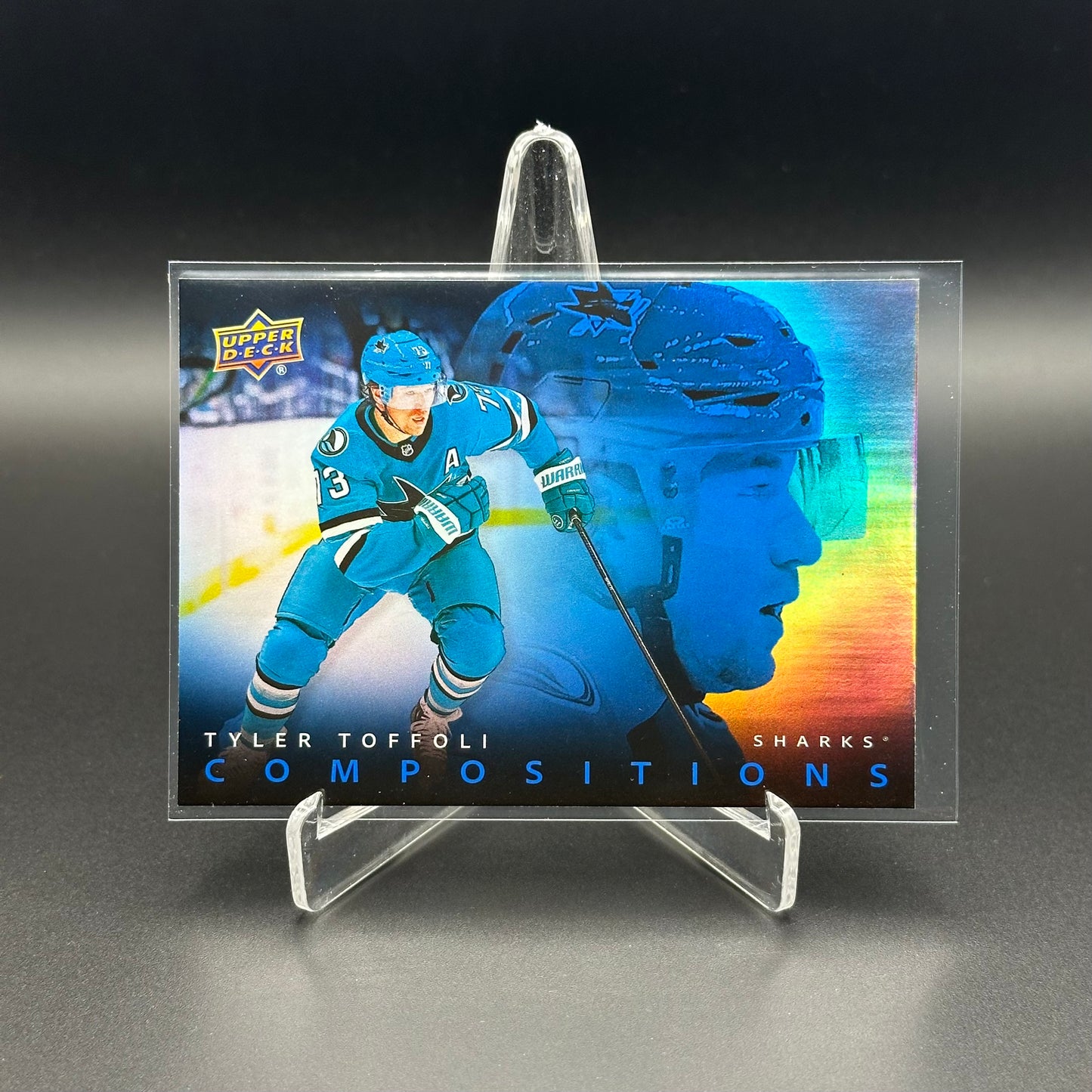 2025-26 UD Series 1 COMPOSITIONS Inserts ~ VOUS CHOISISSEZ dans la liste!