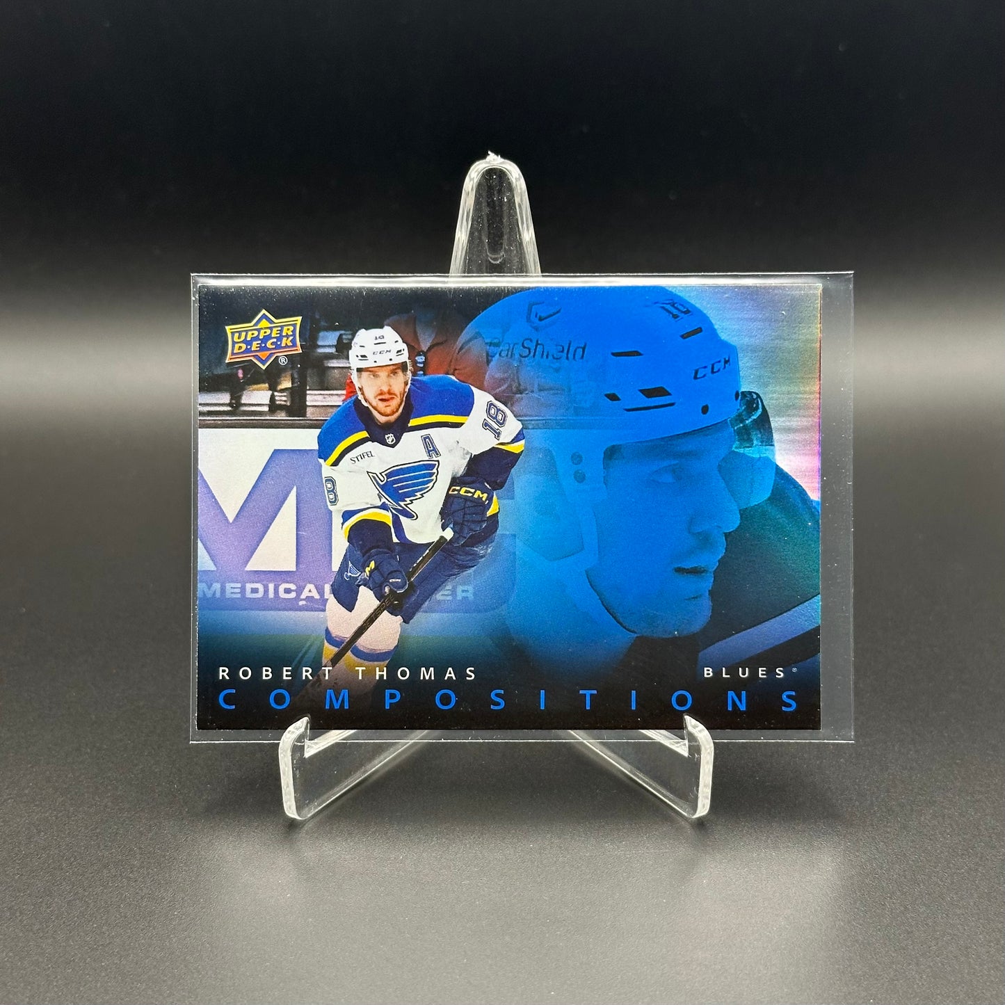 2025-26 UD Series 1 COMPOSITIONS Inserts ~ VOUS CHOISISSEZ dans la liste!