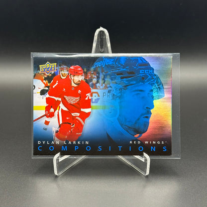 2025-26 UD Series 1 COMPOSITIONS Inserts ~ VOUS CHOISISSEZ dans la liste!
