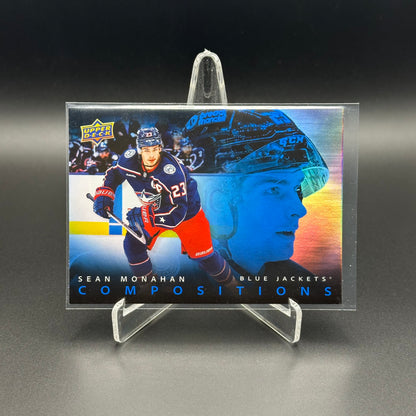 2025-26 UD Series 1 COMPOSITIONS Inserts ~ VOUS CHOISISSEZ dans la liste!