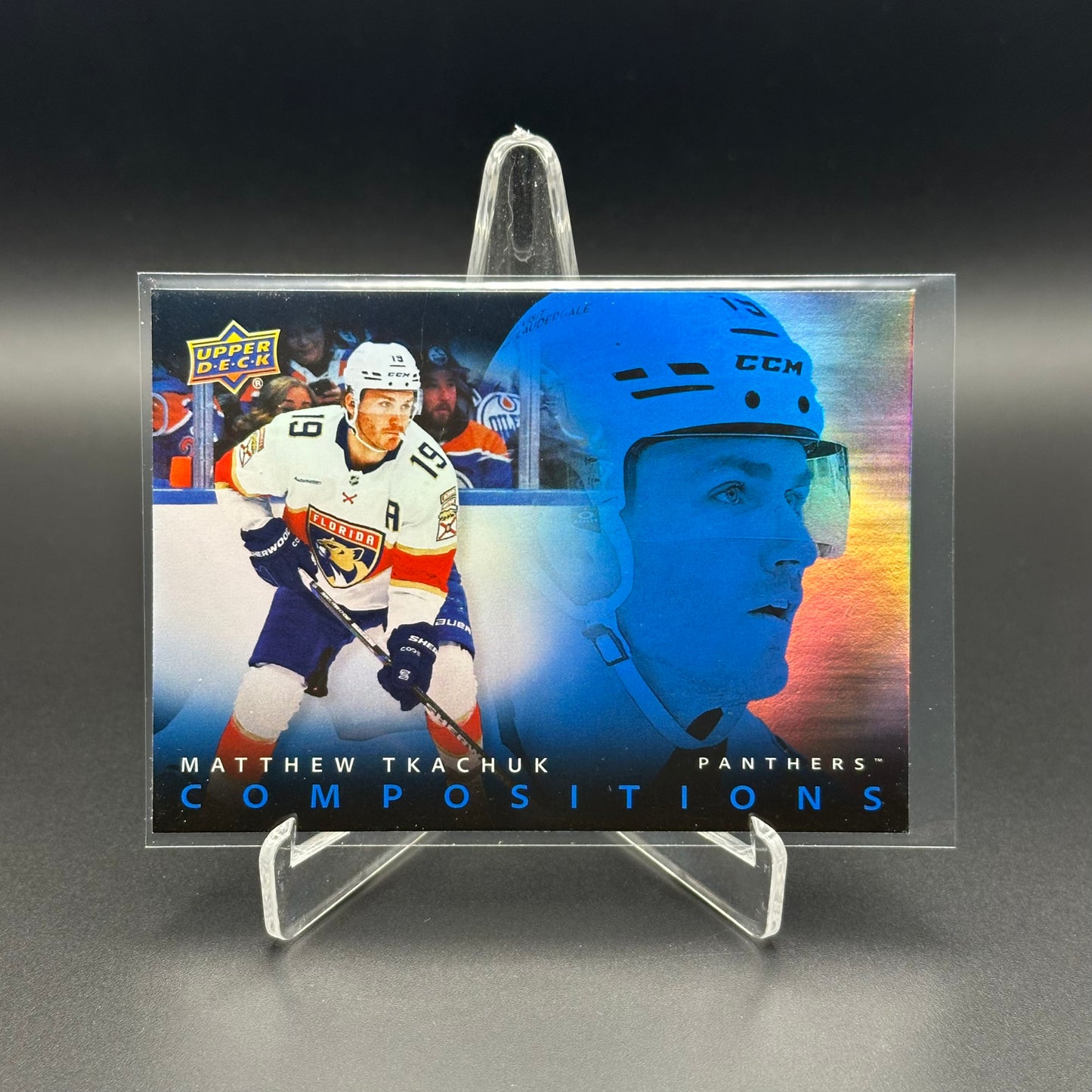 2025-26 UD Series 1 COMPOSITIONS Inserts ~ VOUS CHOISISSEZ dans la liste!