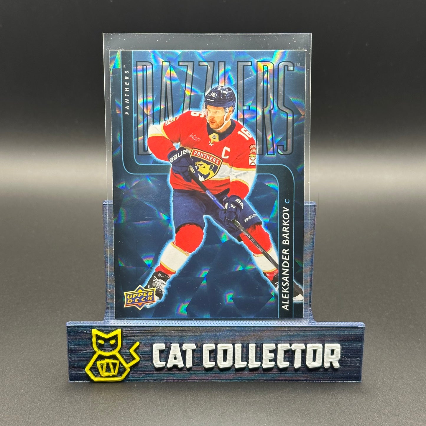 2025-26 UD Series 1, 2 and Extended DAZZLERS inserts ~ VOUS CHOISISSEZ dans la liste!