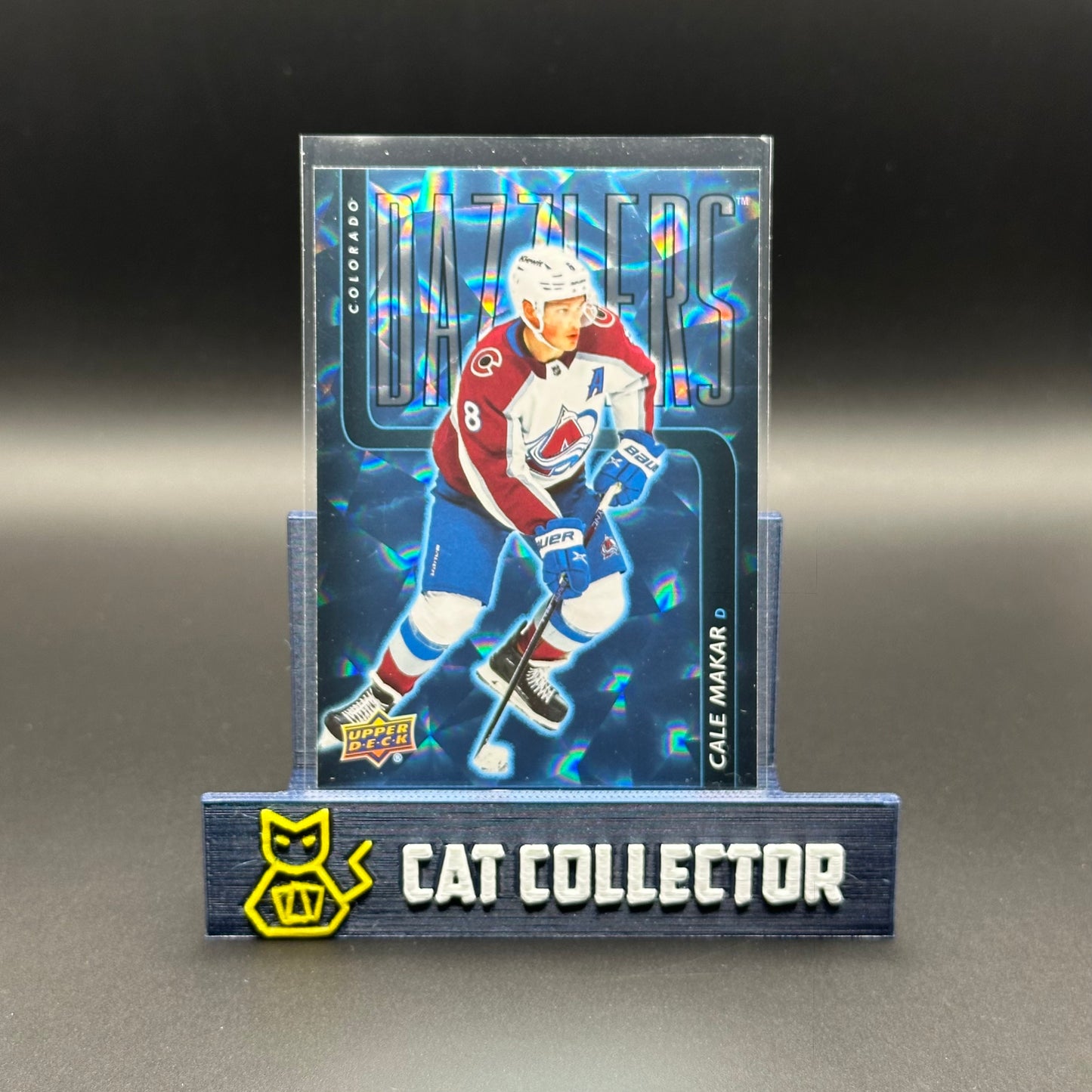 2025-26 UD Series 1, 2 and Extended DAZZLERS inserts ~ VOUS CHOISISSEZ dans la liste!