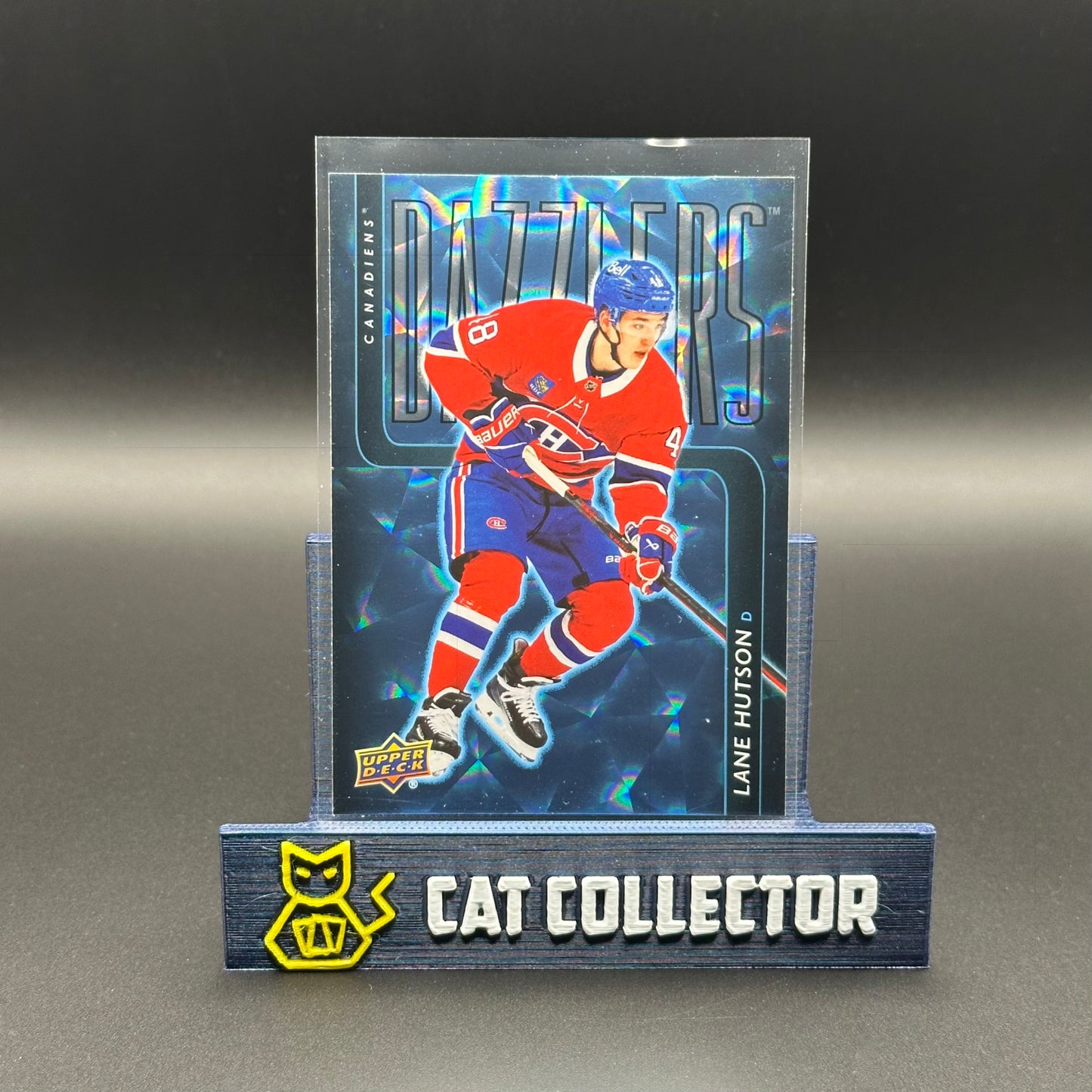 2025-26 UD Series 1, 2 and Extended DAZZLERS inserts ~ VOUS CHOISISSEZ dans la liste!
