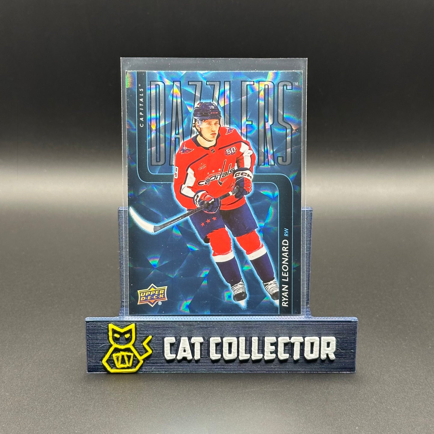 2025-26 UD Series 1, 2 and Extended DAZZLERS inserts ~ VOUS CHOISISSEZ dans la liste!