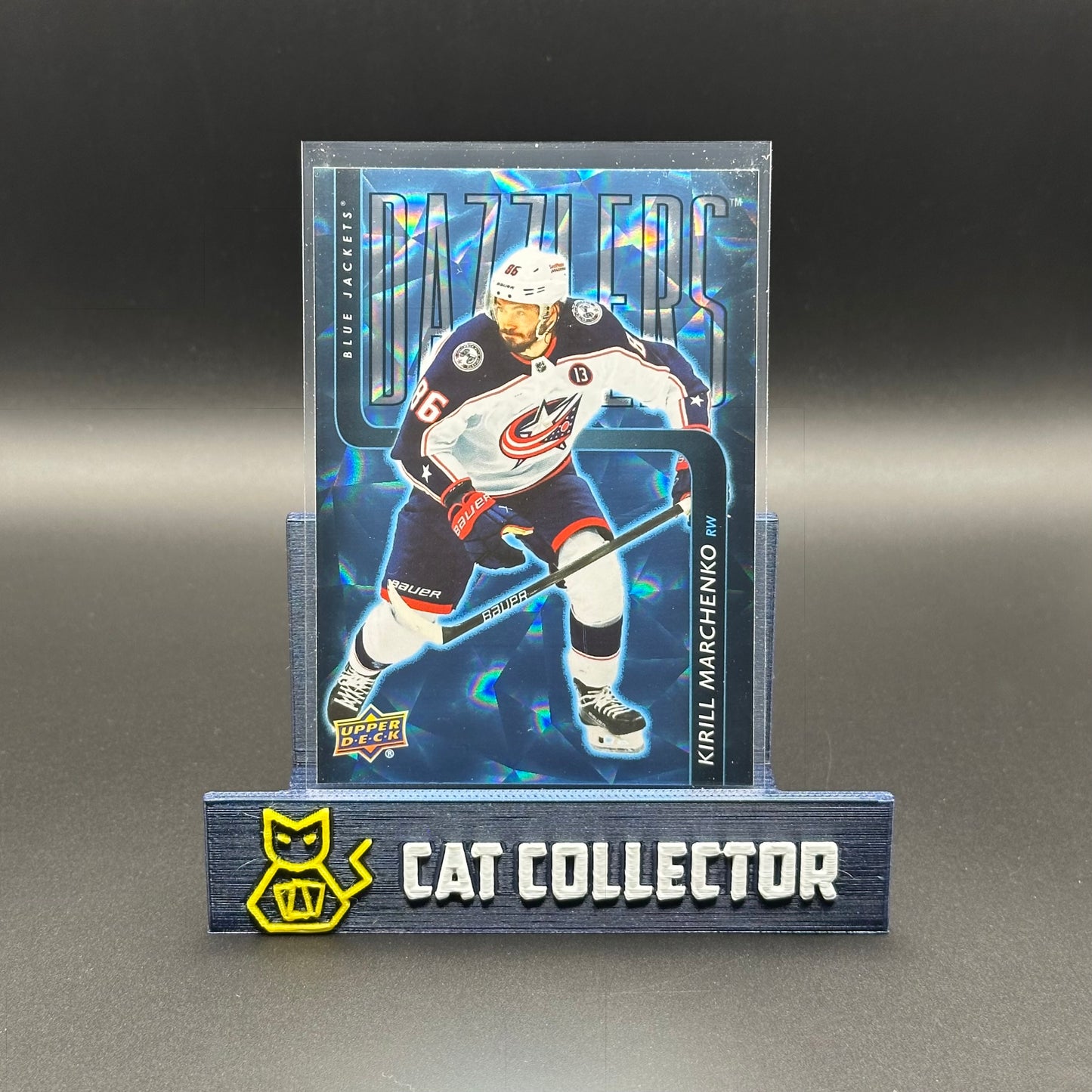 2025-26 UD Series 1, 2 and Extended DAZZLERS inserts ~ VOUS CHOISISSEZ dans la liste!
