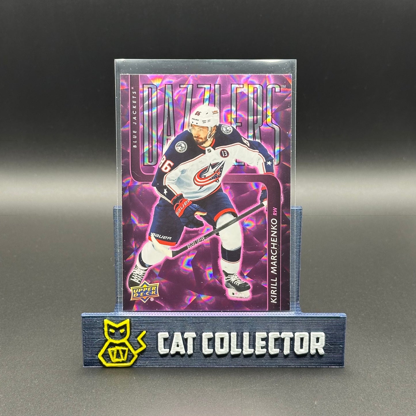 2025-26 UD Series 1, 2 and Extended DAZZLERS inserts ~ VOUS CHOISISSEZ dans la liste!