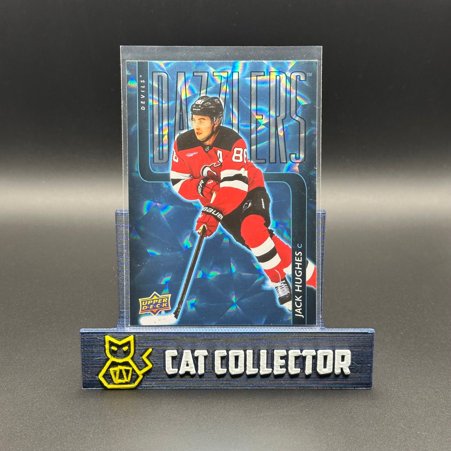 2025-26 UD Series 1, 2 and Extended DAZZLERS inserts ~ VOUS CHOISISSEZ dans la liste!