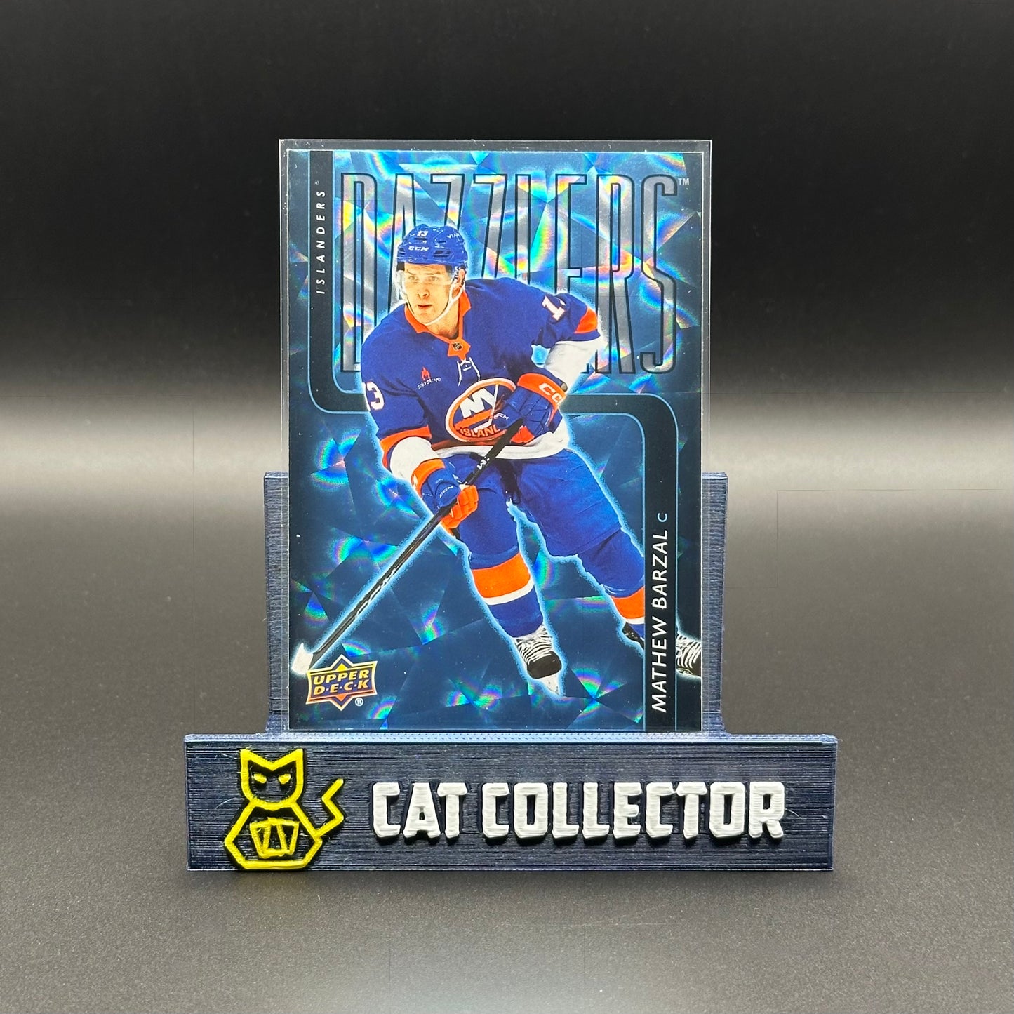 2025-26 UD Series 1, 2 and Extended DAZZLERS inserts ~ VOUS CHOISISSEZ dans la liste!