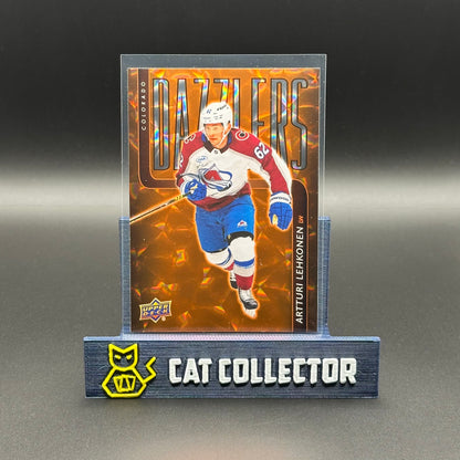 2025-26 UD Series 1, 2 and Extended DAZZLERS inserts ~ VOUS CHOISISSEZ dans la liste!