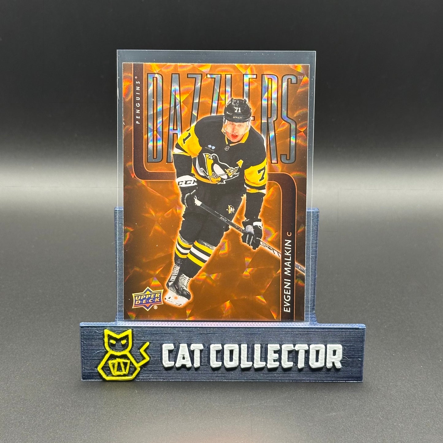 2025-26 UD Series 1, 2 and Extended DAZZLERS inserts ~ VOUS CHOISISSEZ dans la liste!
