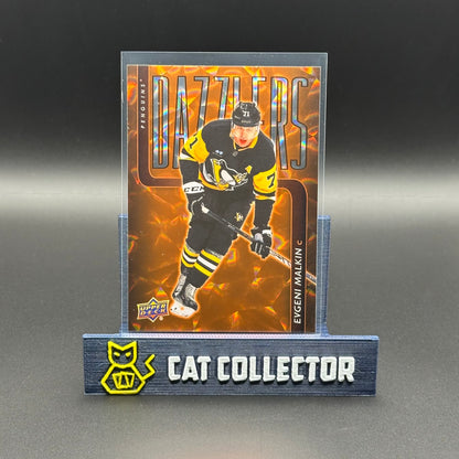 2025-26 UD Series 1, 2 and Extended DAZZLERS inserts ~ VOUS CHOISISSEZ dans la liste!