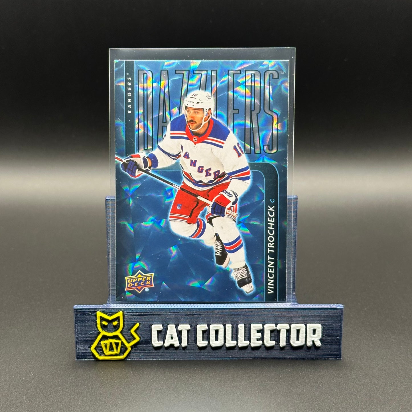 2025-26 UD Series 1, 2 and Extended DAZZLERS inserts ~ VOUS CHOISISSEZ dans la liste!