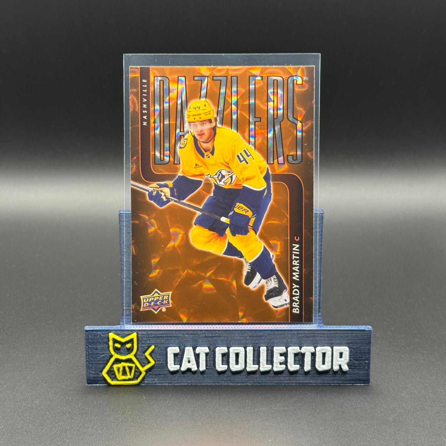 2025-26 UD Series 1, 2 and Extended DAZZLERS inserts ~ VOUS CHOISISSEZ dans la liste!