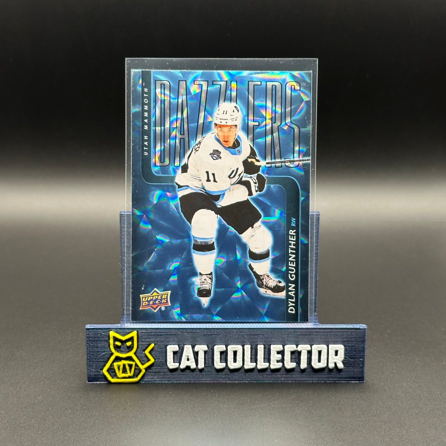 2025-26 UD Series 1, 2 and Extended DAZZLERS inserts ~ VOUS CHOISISSEZ dans la liste!