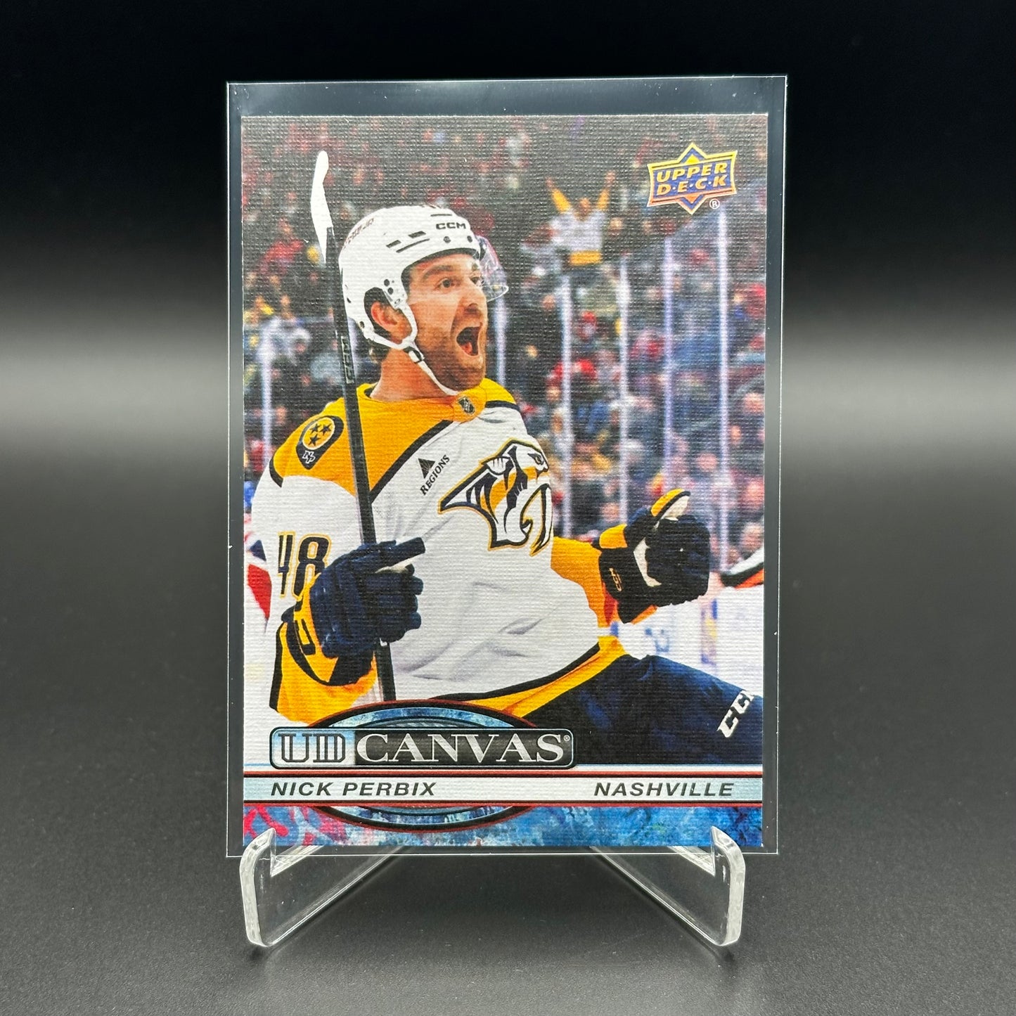 2025-26 Upper Deck Series 1, 2 et Extended UD CANVAS inserts ~ Vous CHOISISSEZ dans la liste!