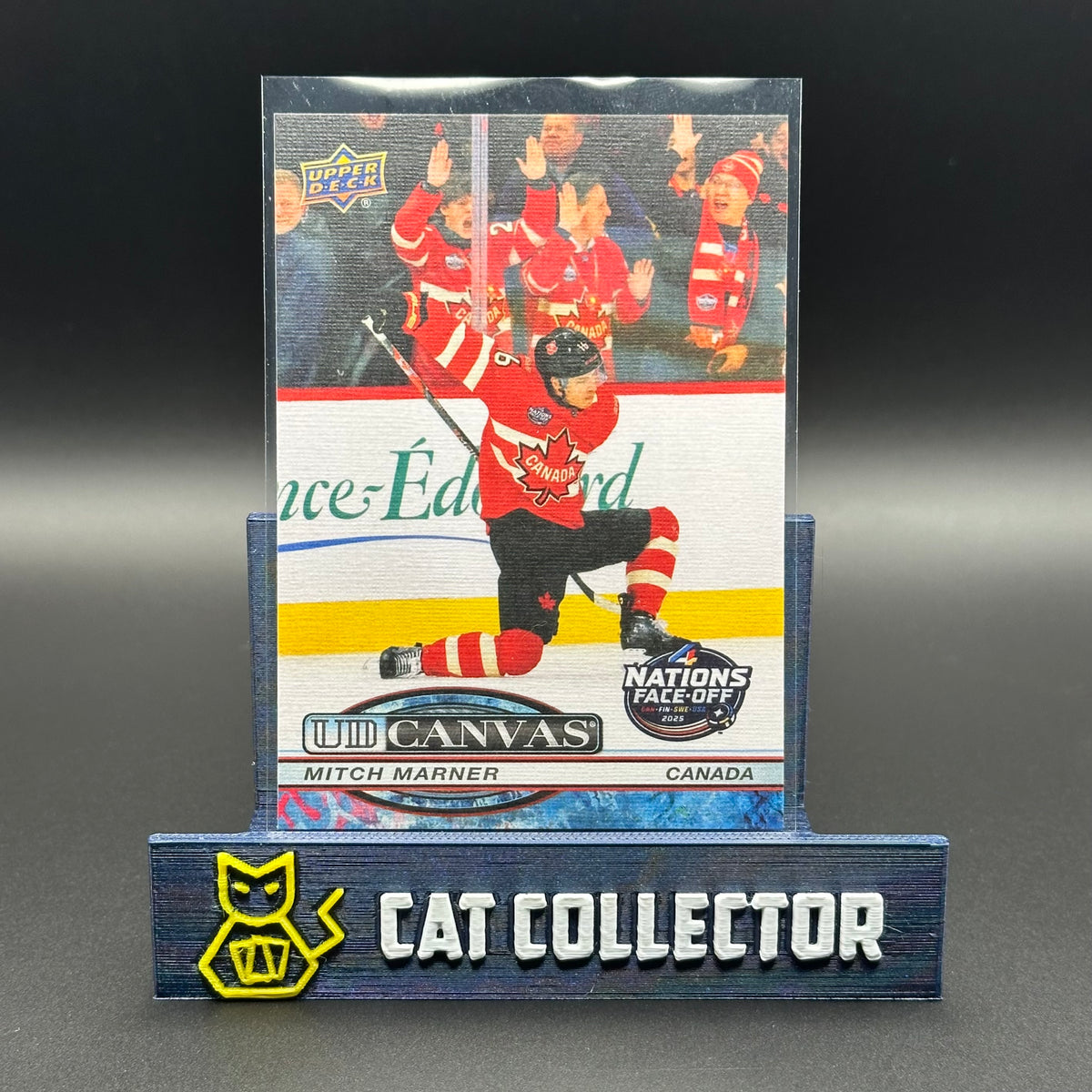 2025-26 UD Series 1, 2 et Extended UD CANVAS inserts ~ Vous CHOISISSEZ dans la liste!