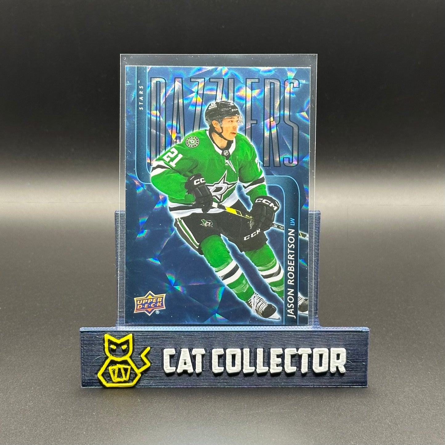 2025-26 UD Series 1, 2 and Extended DAZZLERS inserts ~ VOUS CHOISISSEZ dans la liste!