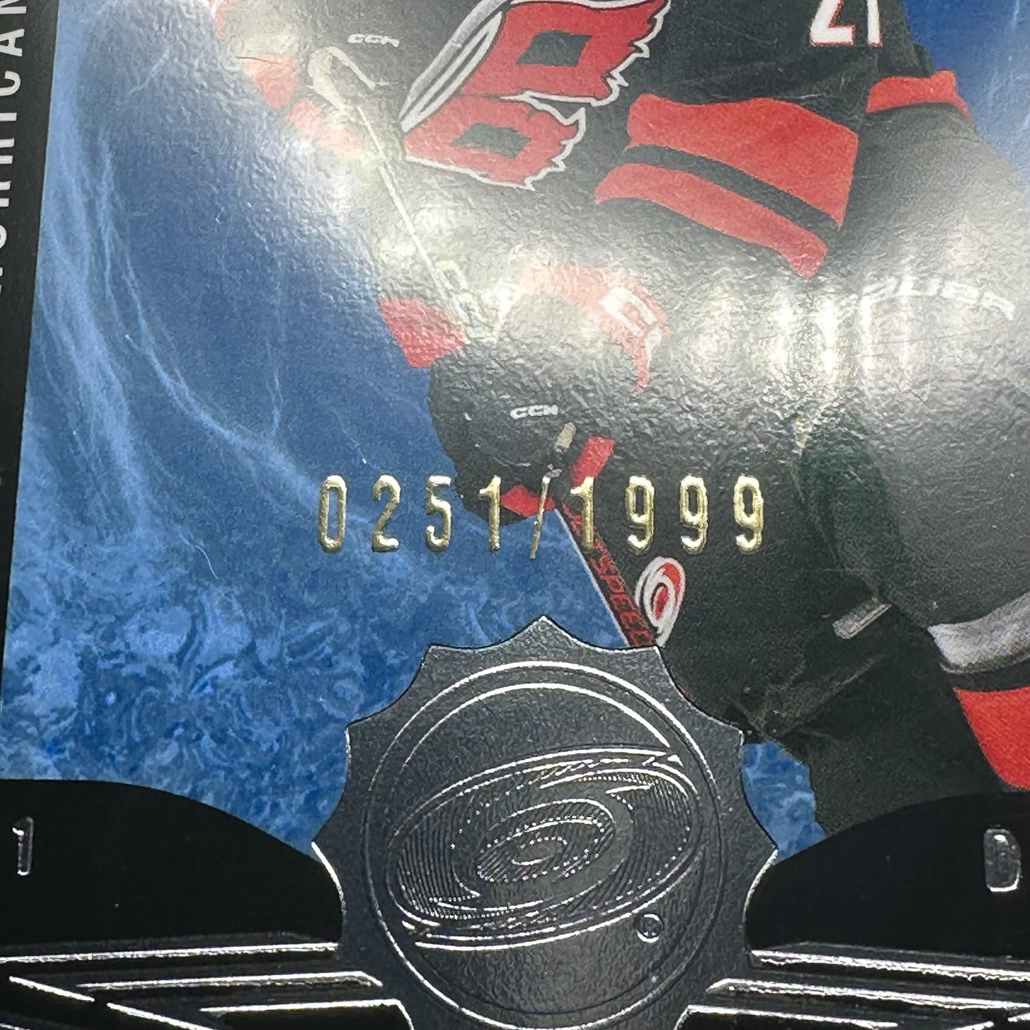 2025-26 Upper Deck Extended series ALEXANDER NIKISHKIN #RU-3 Rookie Update /1999