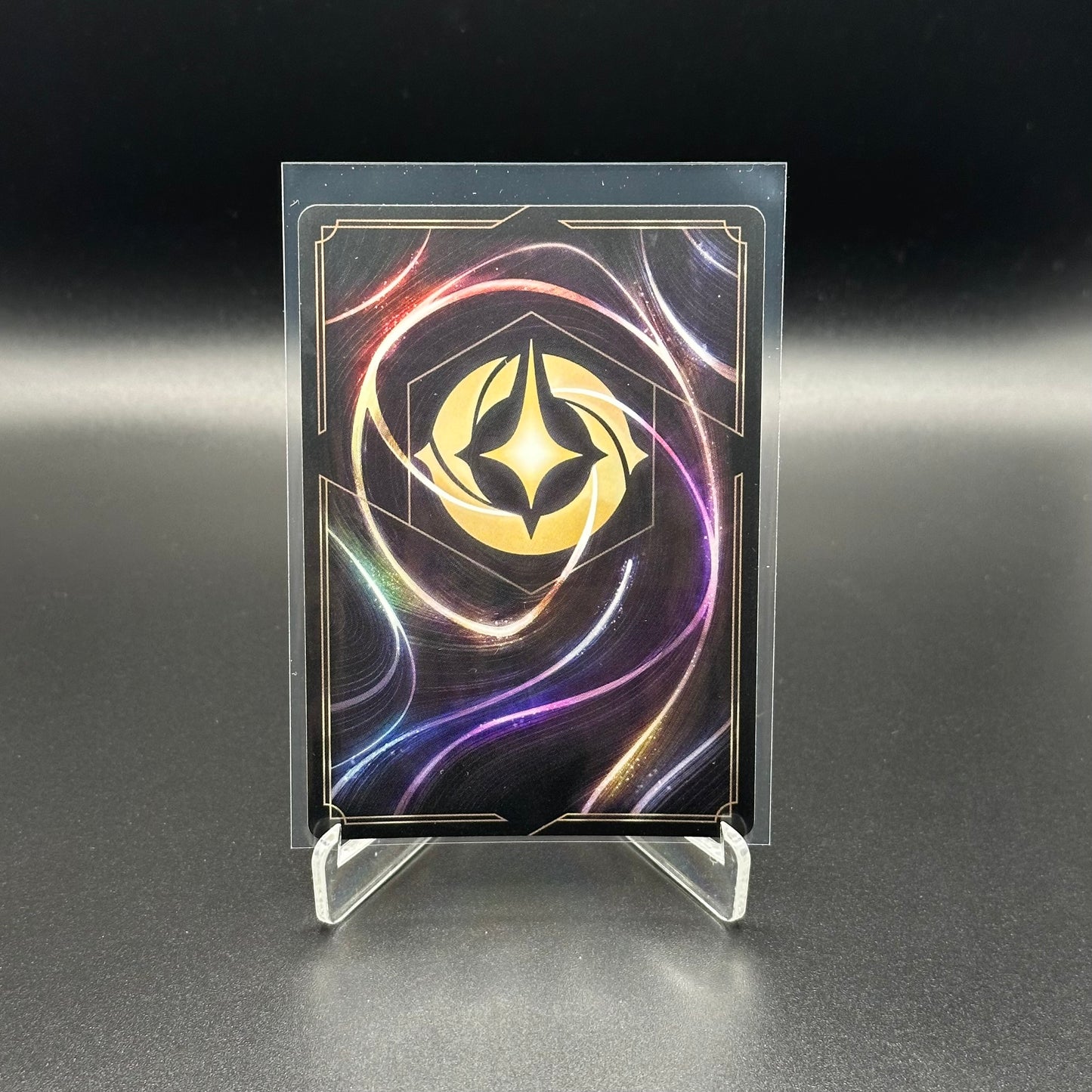 2025 Lorcana Whispers in the well MEGERA #86/204 Cold Foil Rare