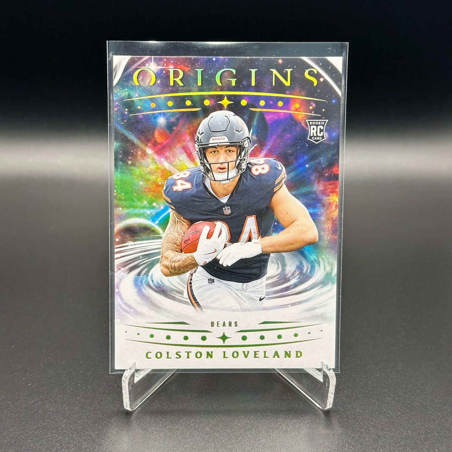 2025 Panini Origins COLSTON LOVELAN #137 Rookie RC