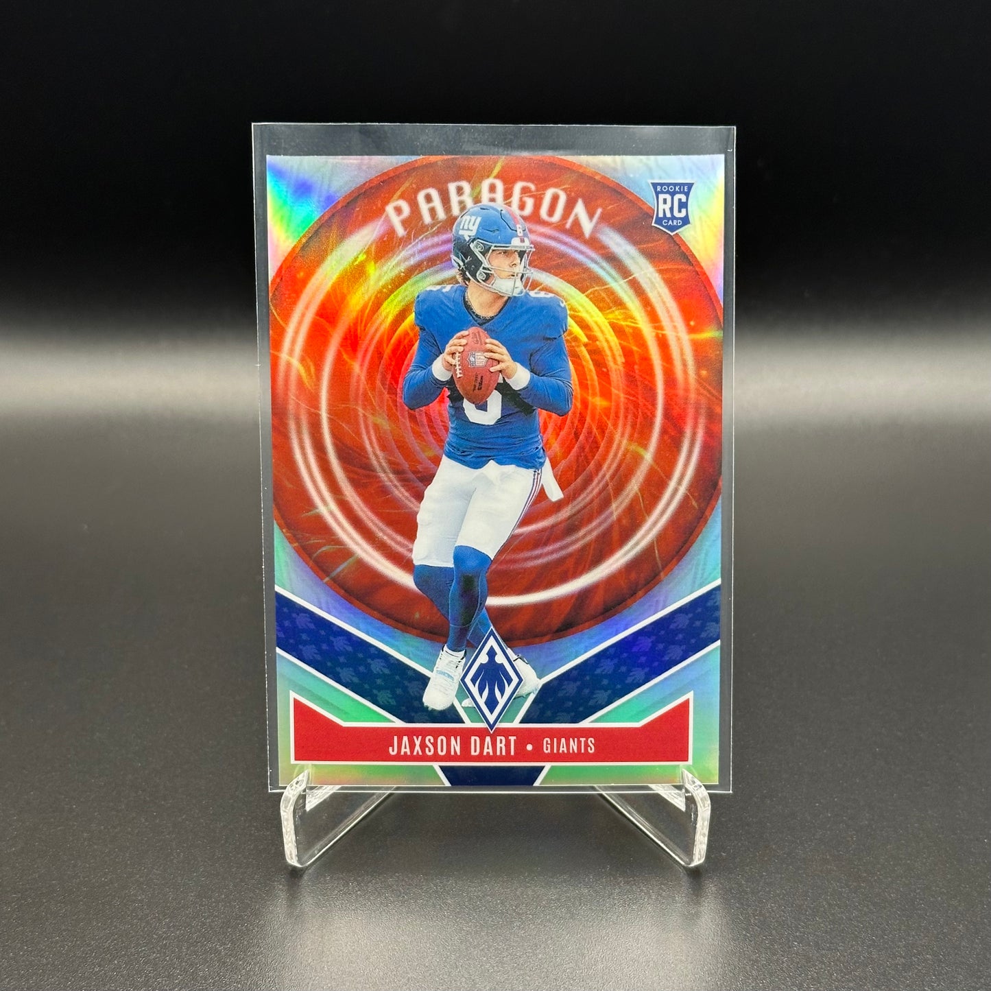 2025 Panini Phoenix JAXSON DART #4 Paragon Rookie RC