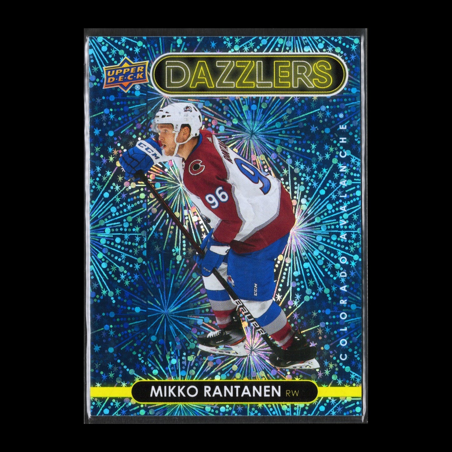 2021-22 UD Series 1, 2 and Extended DAZZLERS inserts ~ YOU PICK from the list!