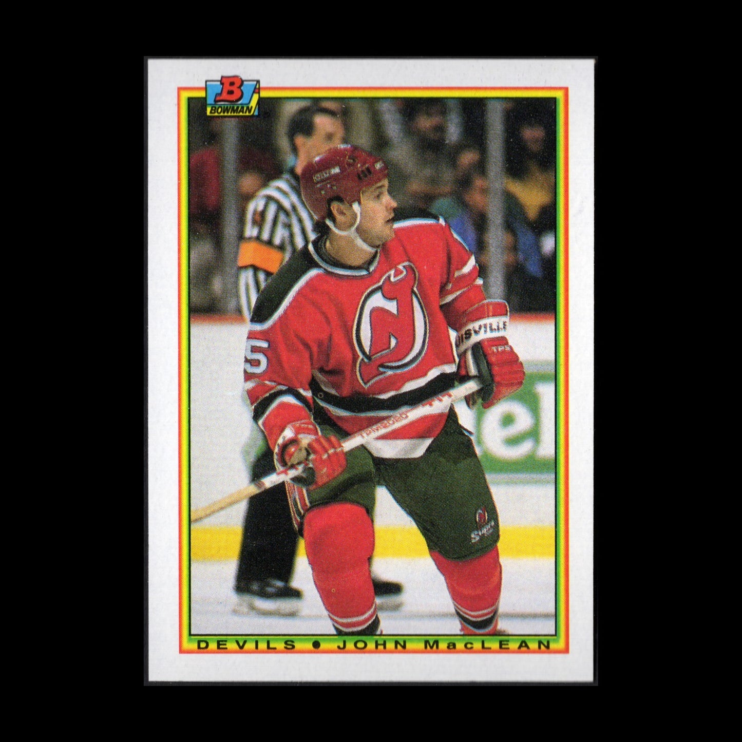 1990-91 Bowman Hockey Base/Rookie ~ YOU PICK from list!