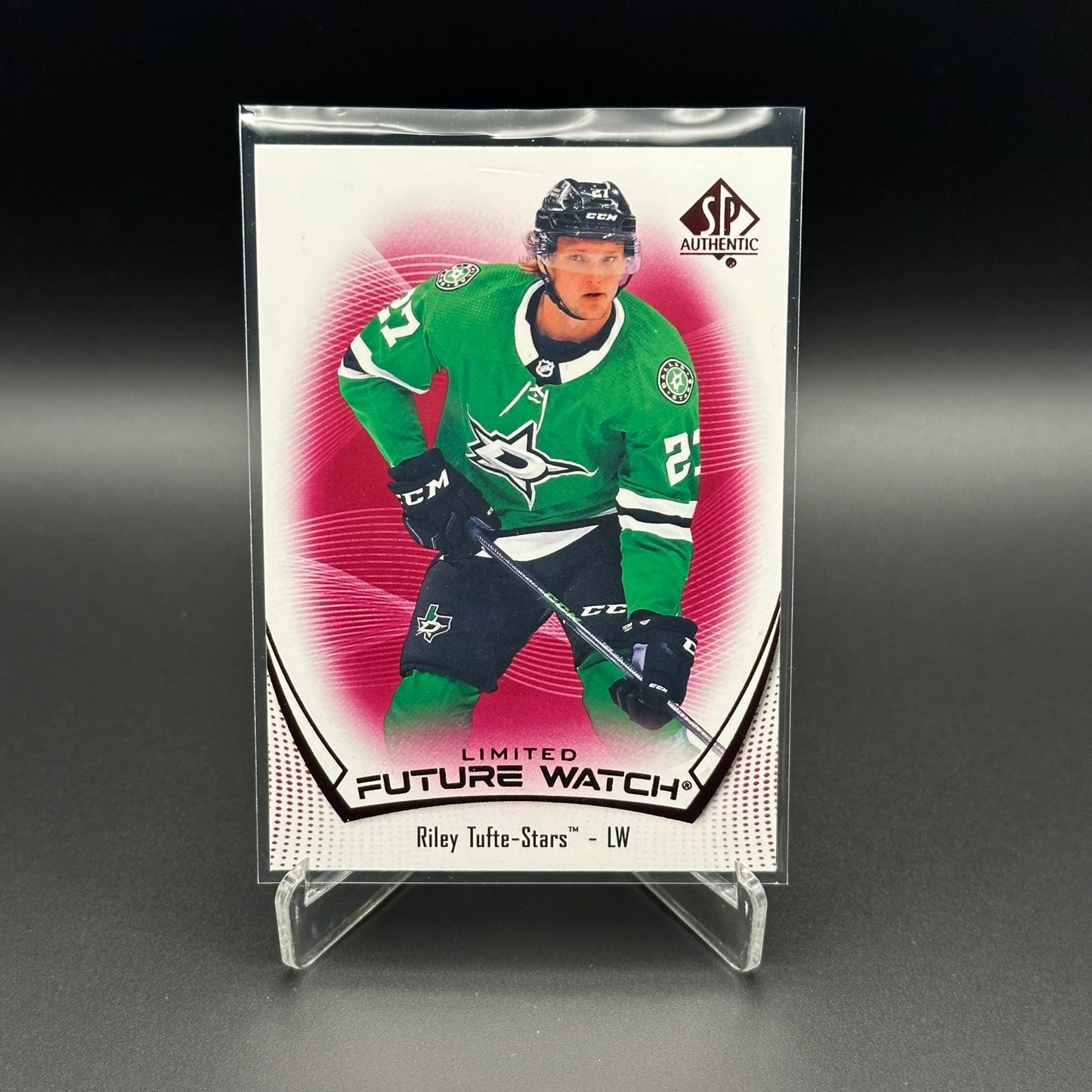 2021-22 UD SP Authentic LIMITED RED Base & Future Watch ~ YOU PICK from list!