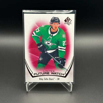 2021-22 UD SP Authentic LIMITED RED Base & Future Watch ~ YOU PICK from list!