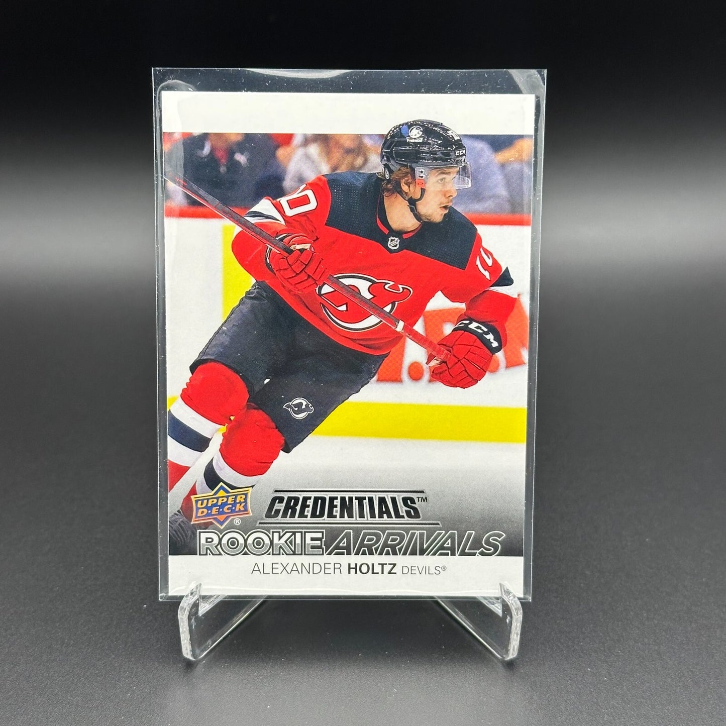 2021-22 Upper Deck Credentials ROOKIE ARRIVALS inserts ~ YOU PICK from the list!