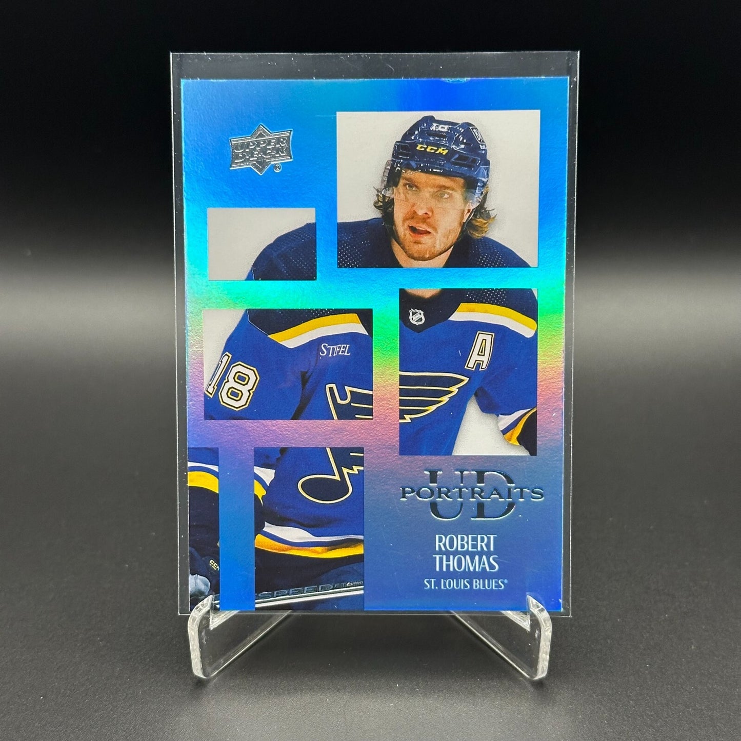 2024-25 Upper Deck Series 1 & 2 UD PORTRAITS ~ YOU PICK from the list!