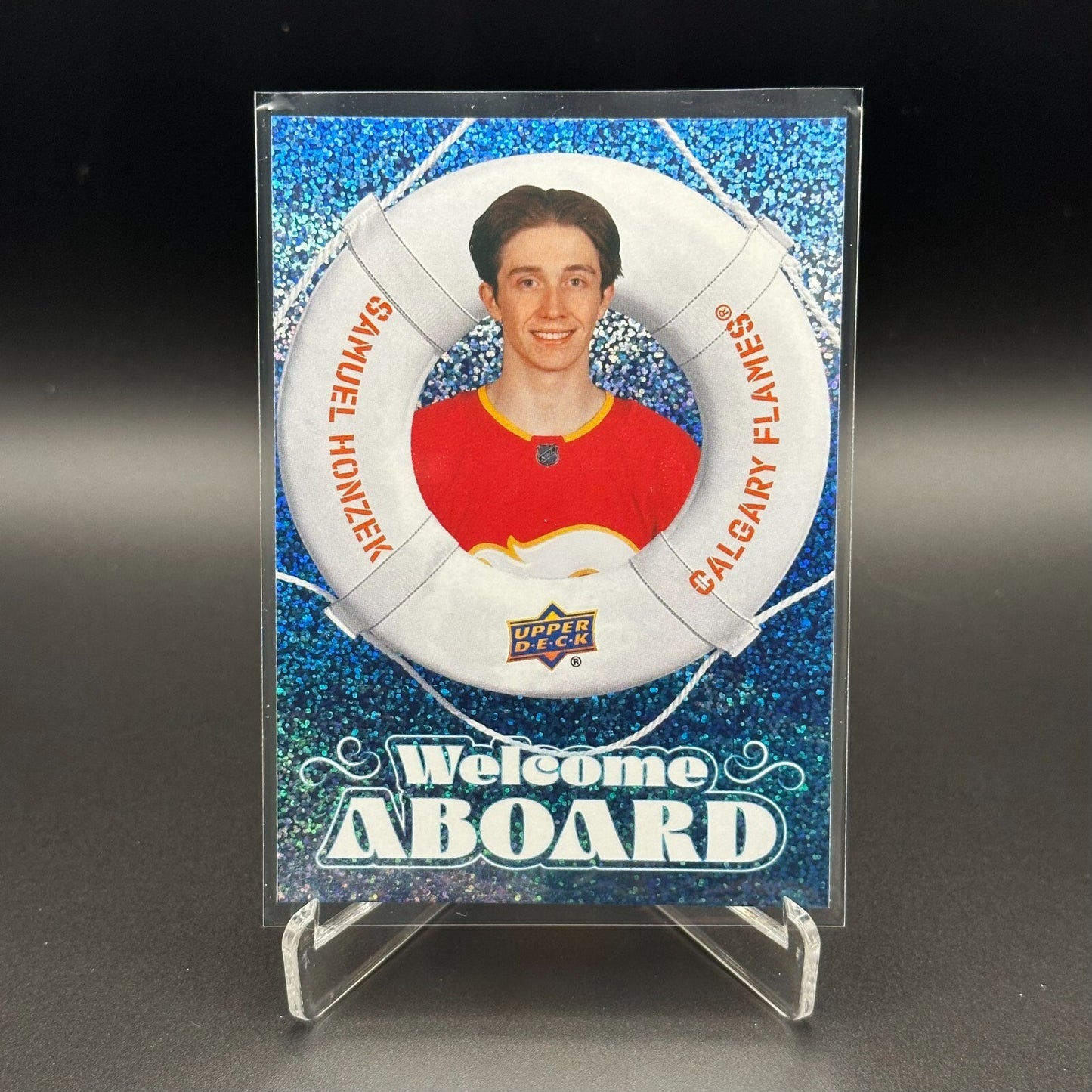 2024-25 UD Series 2 WELCOME ABOARD inserts Rookie ~ YOU PICK from the list!