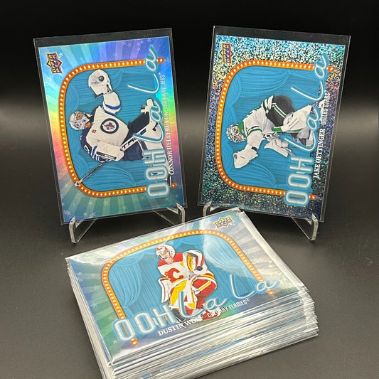 2024-25 UD Series 2 OOH LA LA inserts ~ YOU PICK from the list!