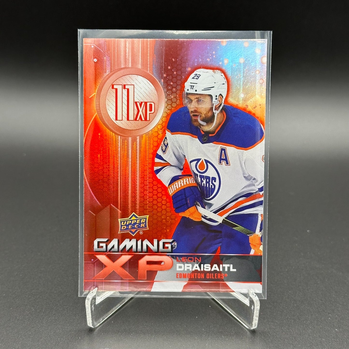 2024-25 Upper Deck Series 1 GAMING XP ~ YOU PICK from the list!