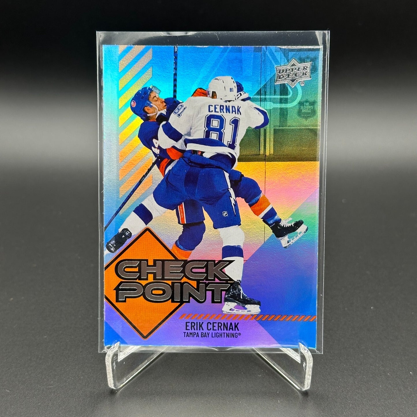 2024-25 Upper Deck Series 1 CHECK POINT inserts ~ YOU PICK from the list!