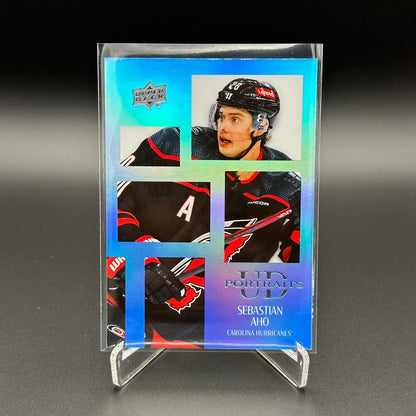 2024-25 Upper Deck Series 1 & 2 UD PORTRAITS ~ YOU PICK from the list!