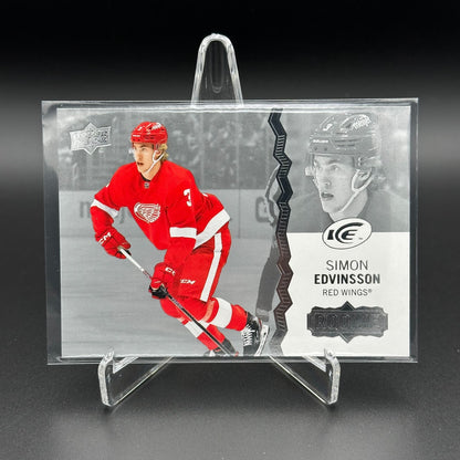 2023-24 Upper Deck Ice ROOKIES base ~ YOU PICK from the list!