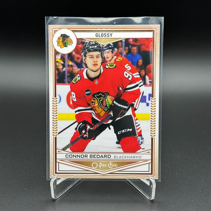 2024-25 UD Series 1 and 2 O-PEE-CHEE GLOSSY inserts ~ YOU PICK from the list!