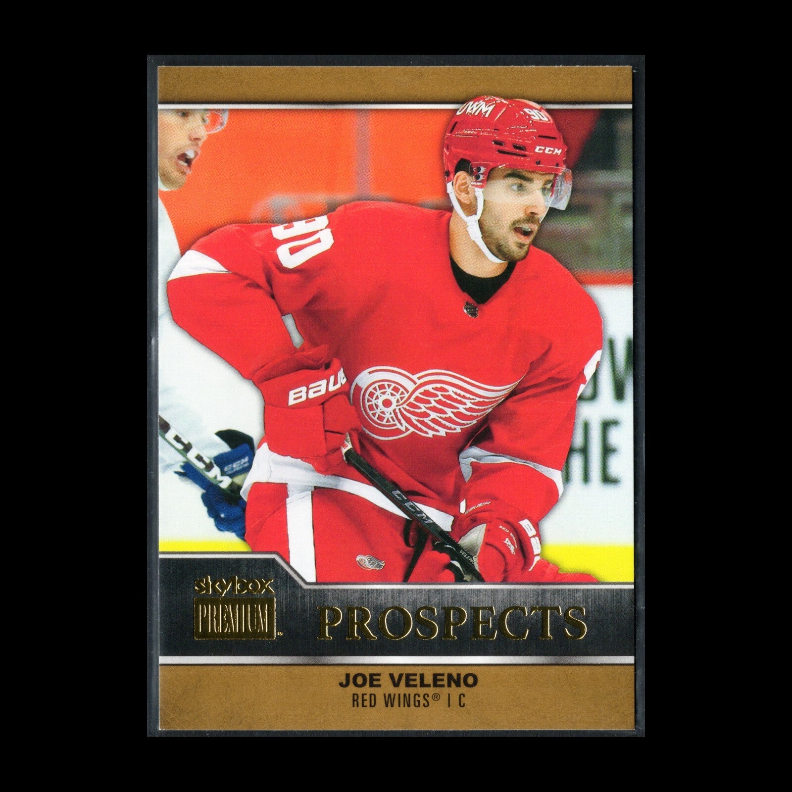 2021-22 SkyBox Metal Universe JOE VELENO #PP-7 Premium Prospects Rookie RC