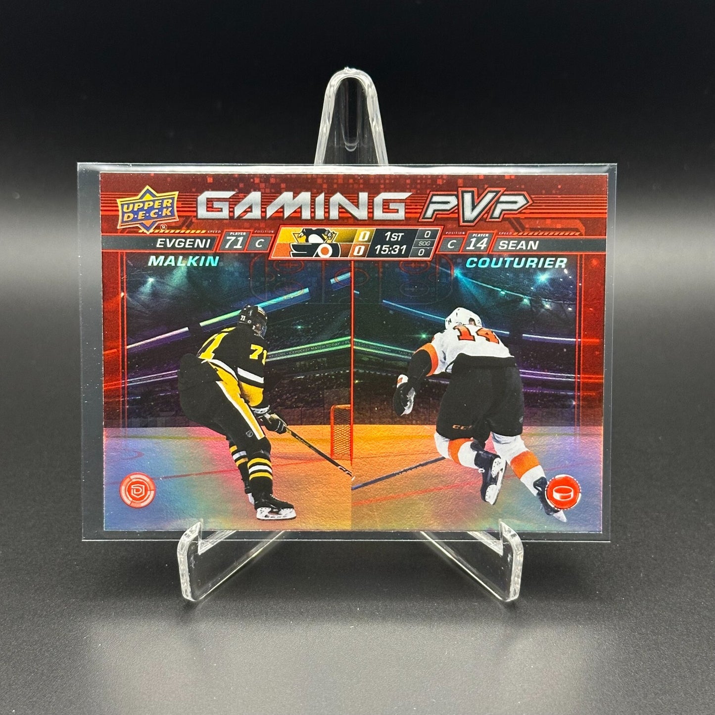 2024-25 Upper Deck Series 1 GAMING PVP ~ YOU PICK from the list!