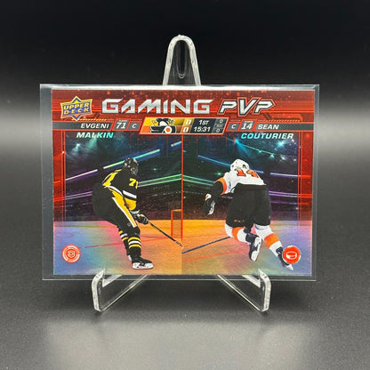 2024-25 Upper Deck Series 1 GAMING PVP ~ YOU PICK from the list!