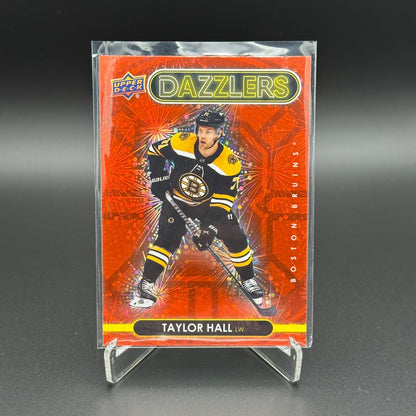 2021-22 UD Series 1, 2 and Extended DAZZLERS inserts ~ YOU PICK from the list!