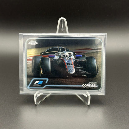 2024 Topps Chrome F1 - Formula 2 Drivers Futurs Stars ~ YOU PICK from the list!