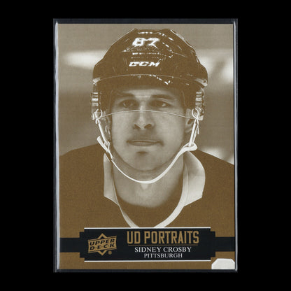 2021-22 UD Series 1 & 2 UD Portraits ~ YOU PICK from the list!